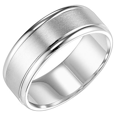 Getting Comfortable with Comfort Fit Wedding Band Part Two