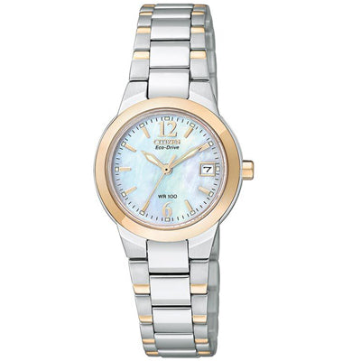 Citizen women's chandler watch hot sale