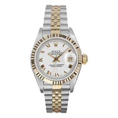 Women's oyster perpetual datejust sale