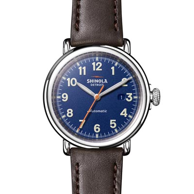 Shinola men's 2024 watches