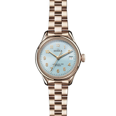 Shinola discount diamond watch