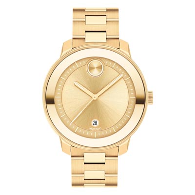 Cost of movado deals bold watch