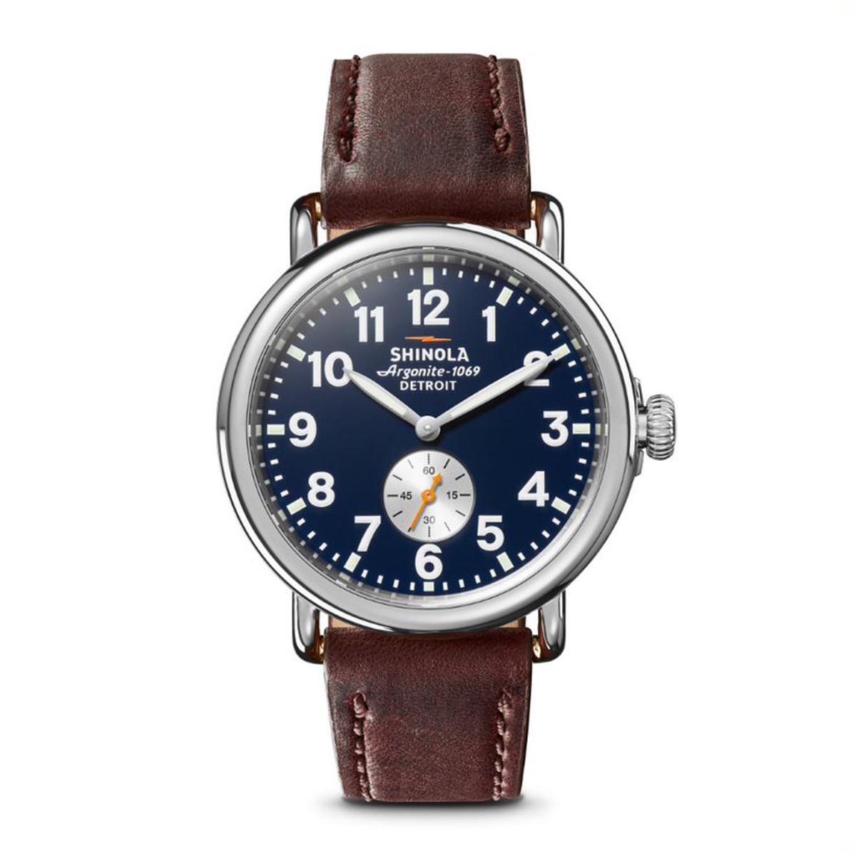 Shinola the cheap runwell