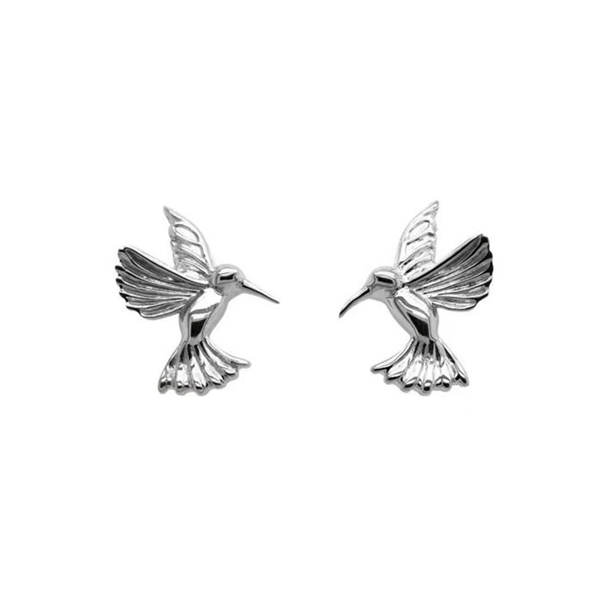 Hummingbird Stud good Earrings