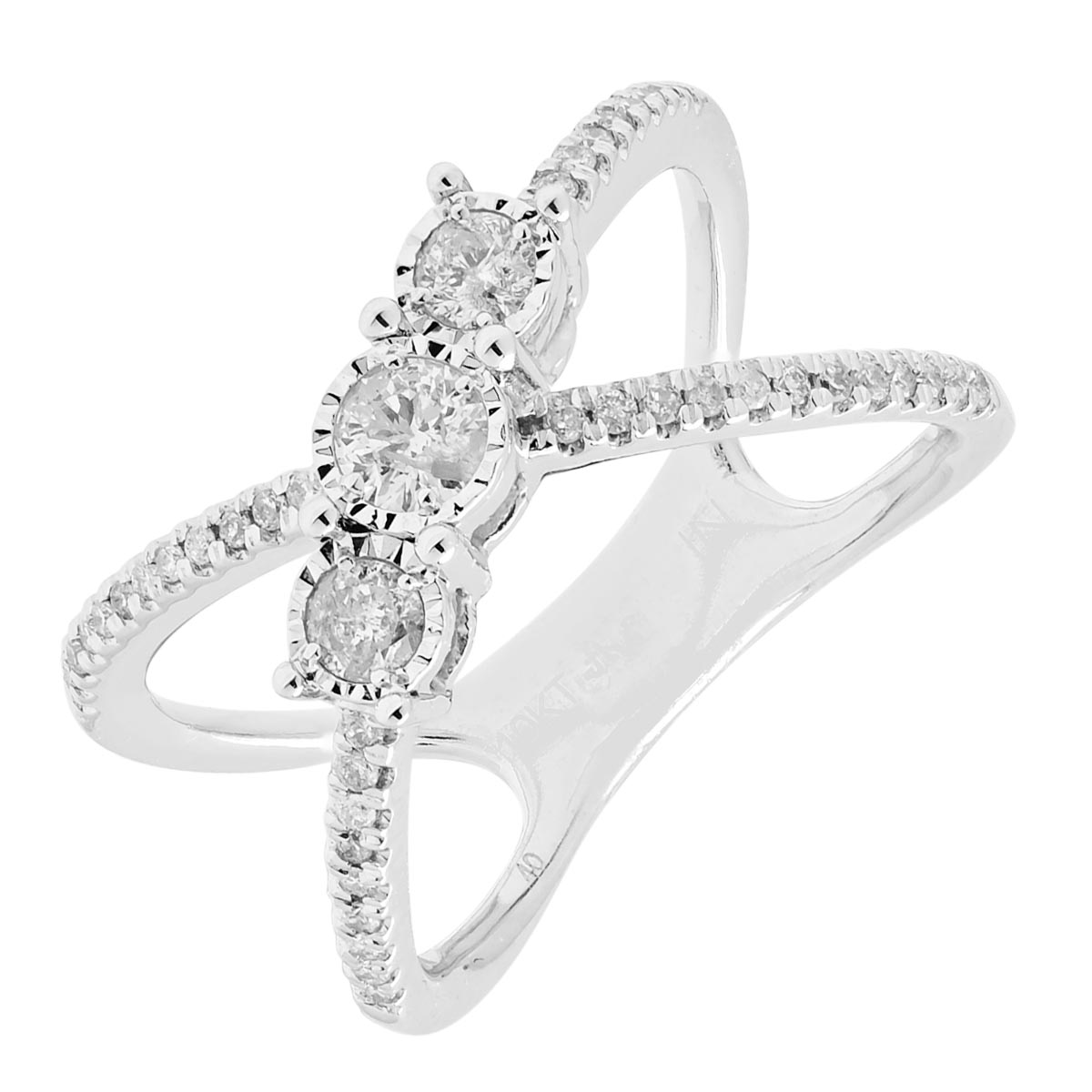 Diamond Fashion Rings