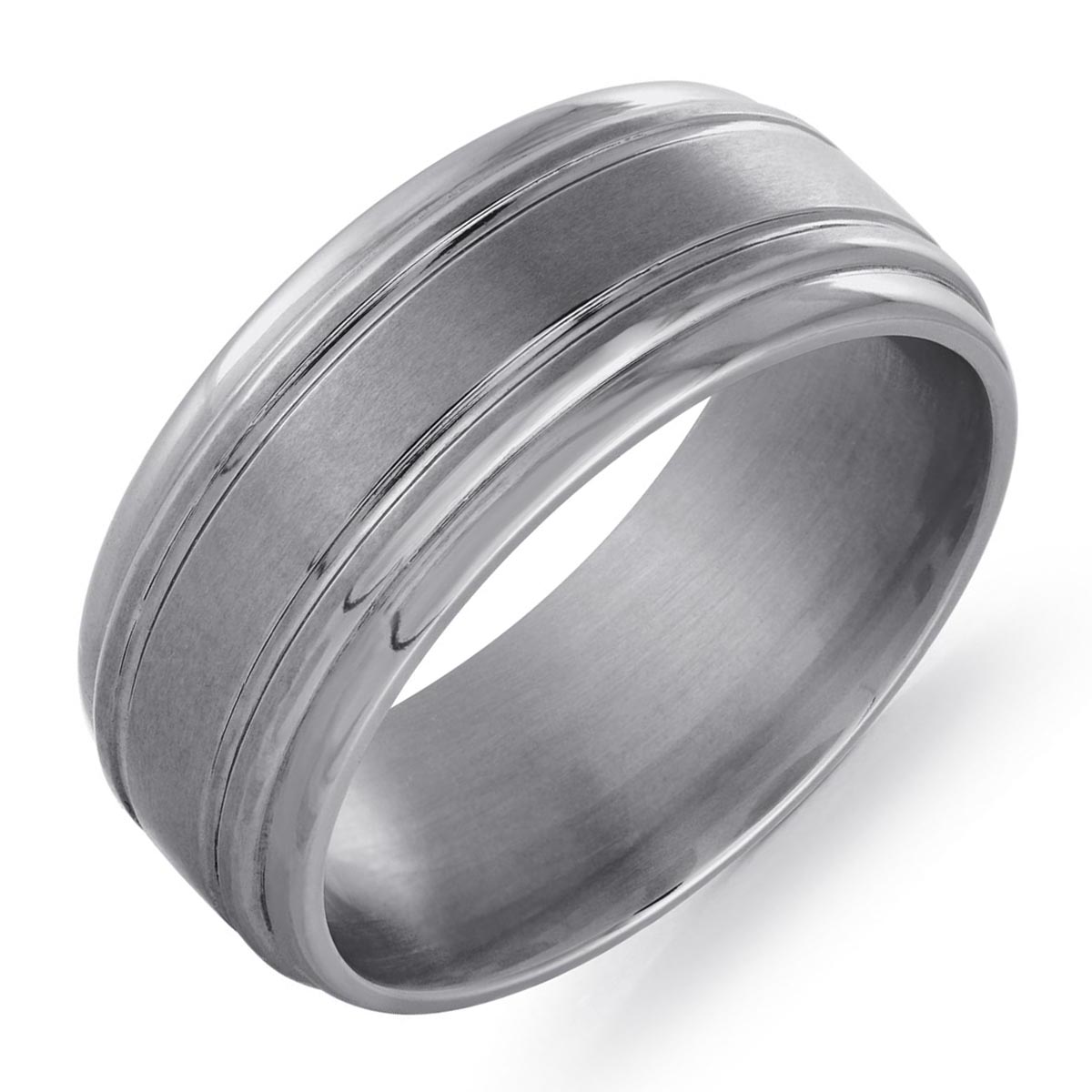 Tantalum hot sale wedding band