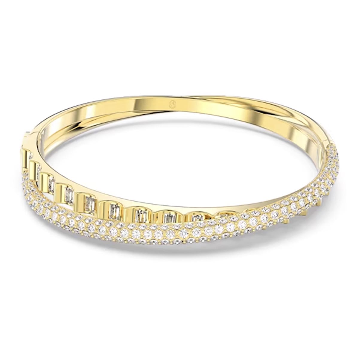 Swarovski deals forward bangle