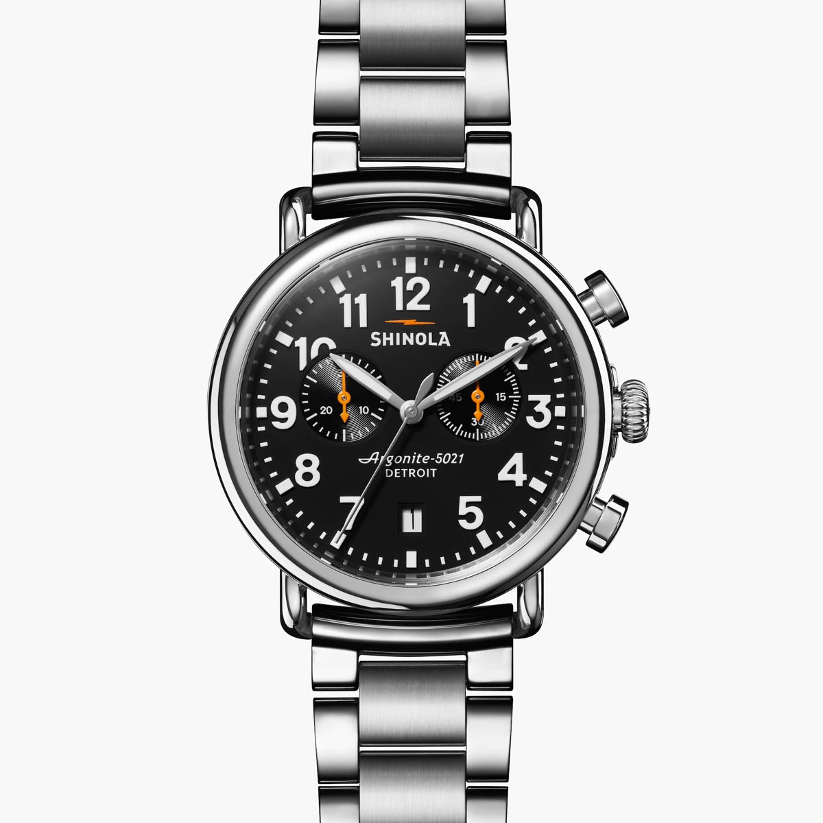 Shinola men's watches sale