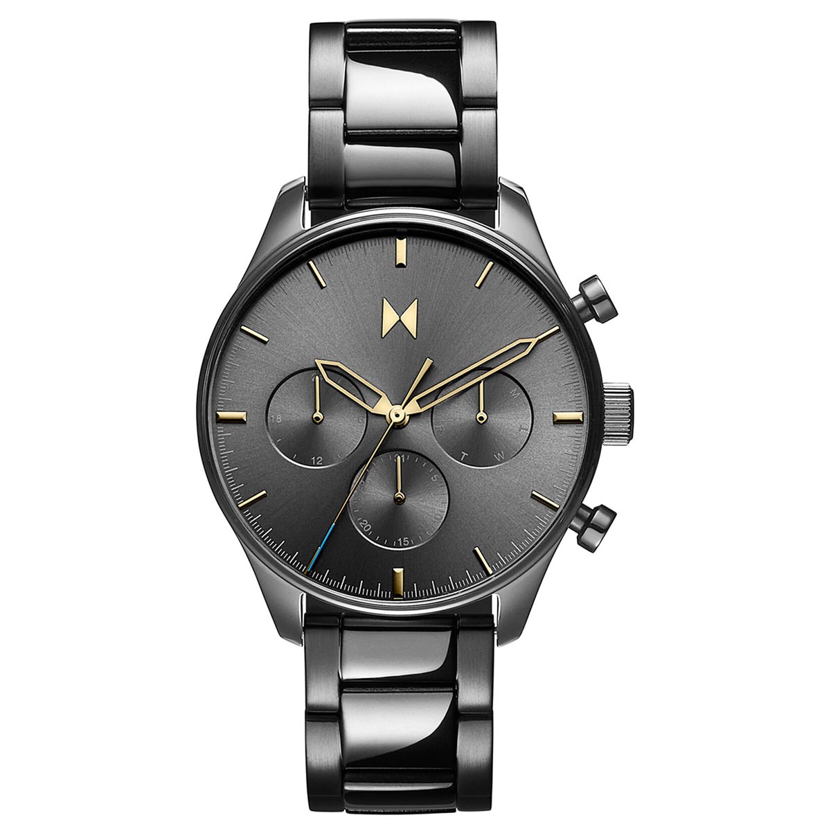 Mvmt hotsell gunmetal watch