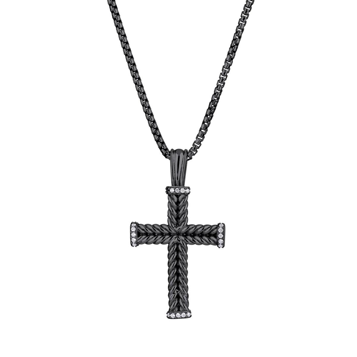 Cubic zirconia shops crosses