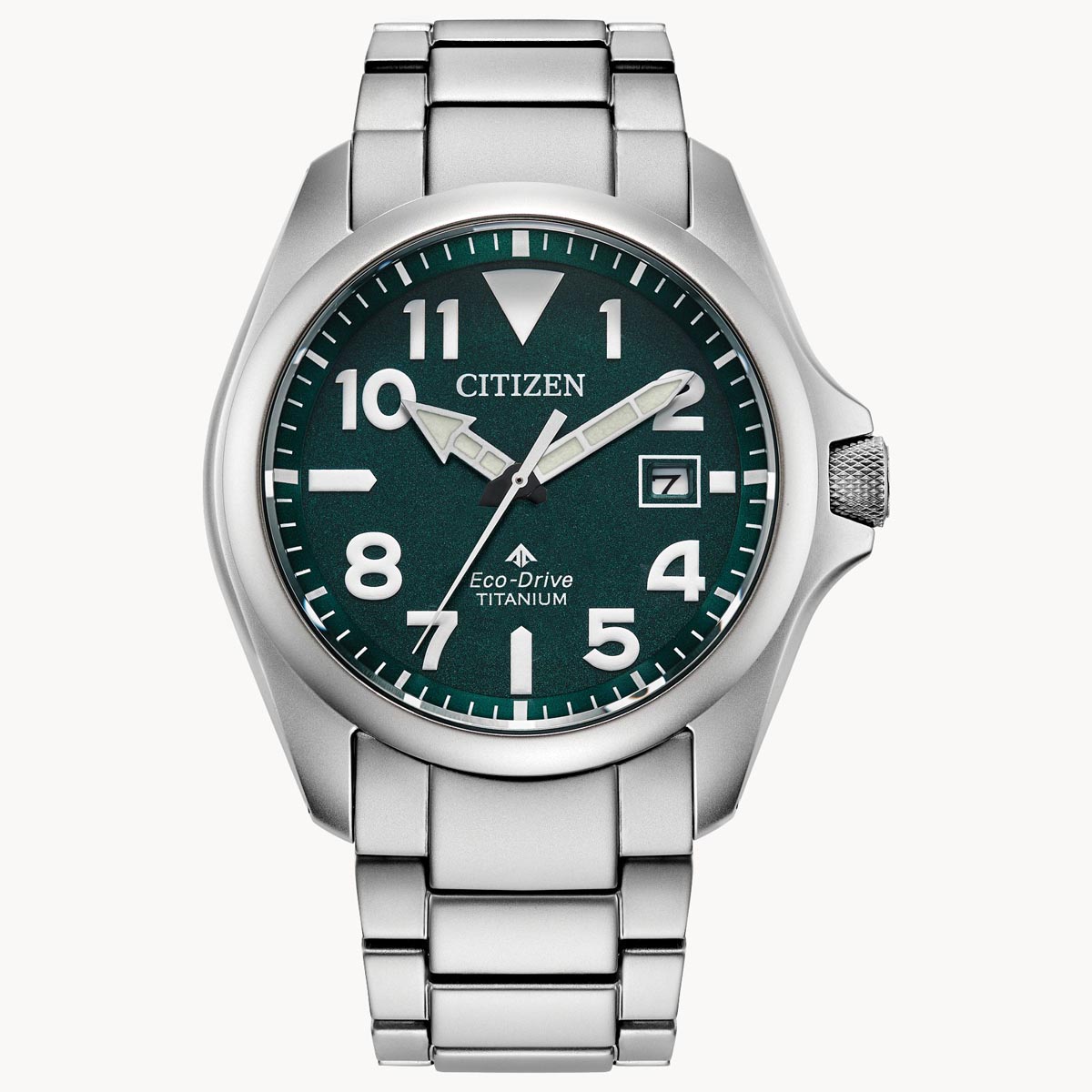 Citzen 2024 Titanium Watch