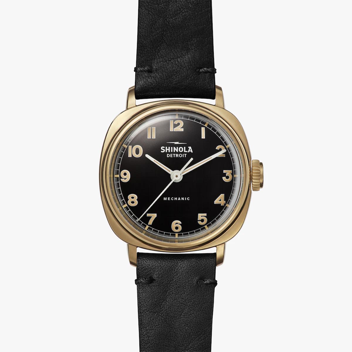 Shinola hotsell all black