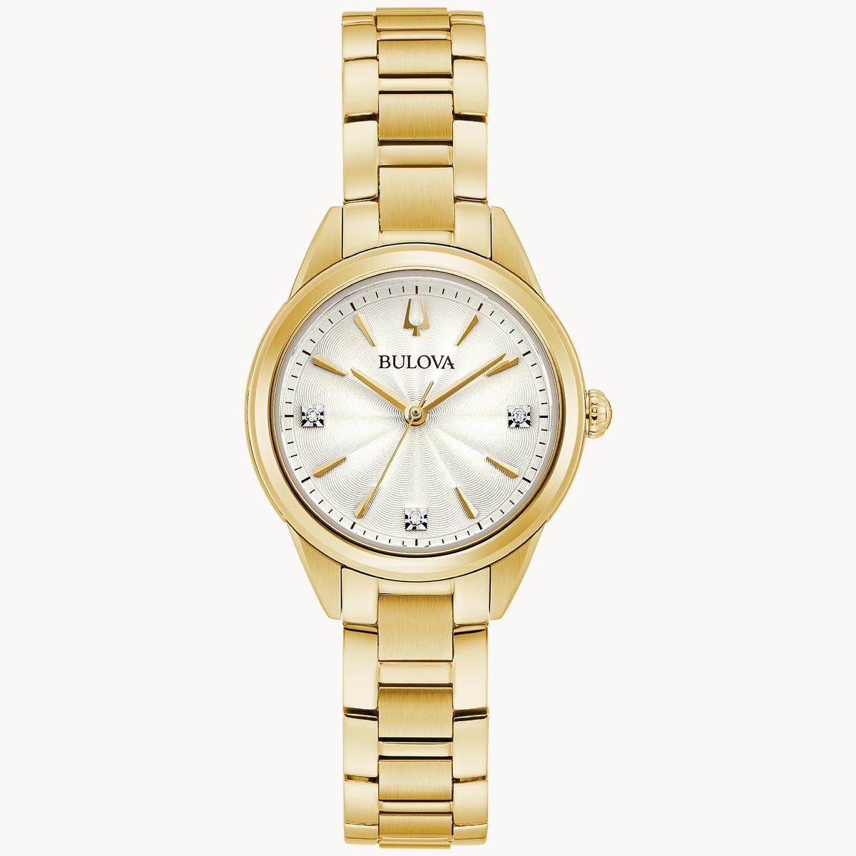 Bulova deals sutton watch