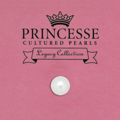 Princesse Loose Add Pearls (5mm pearl)