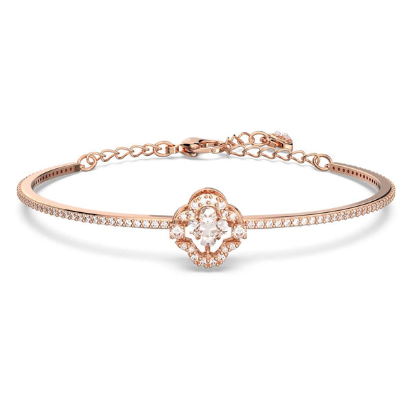 Swarovski Crystal Pink Sunshine Bracelet – Day's Jewelers