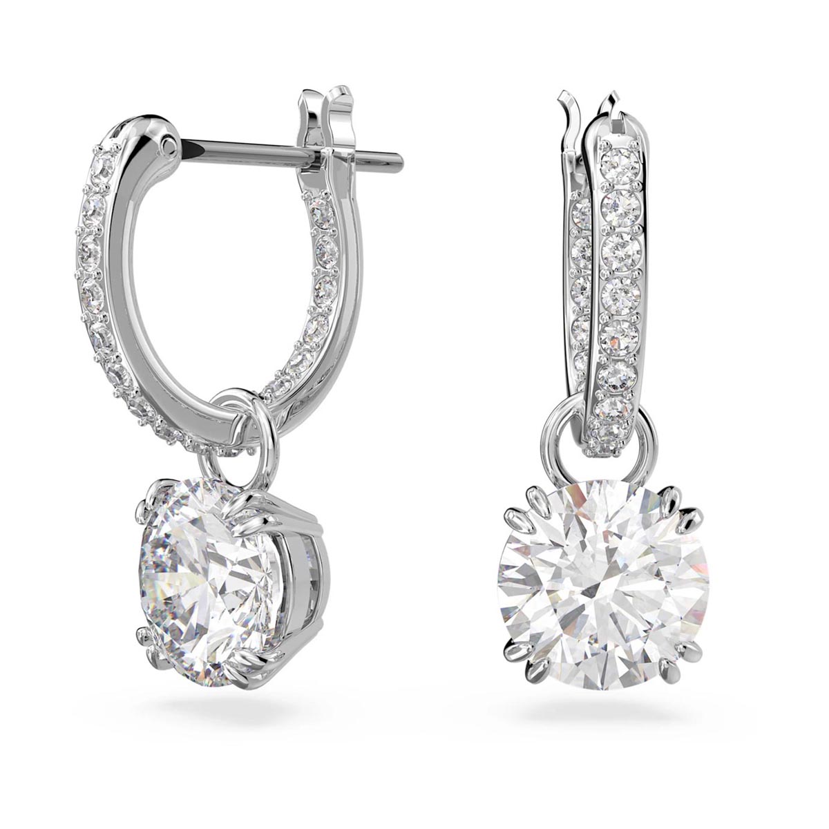 Swarovski Crystal Constella Drop Earrings