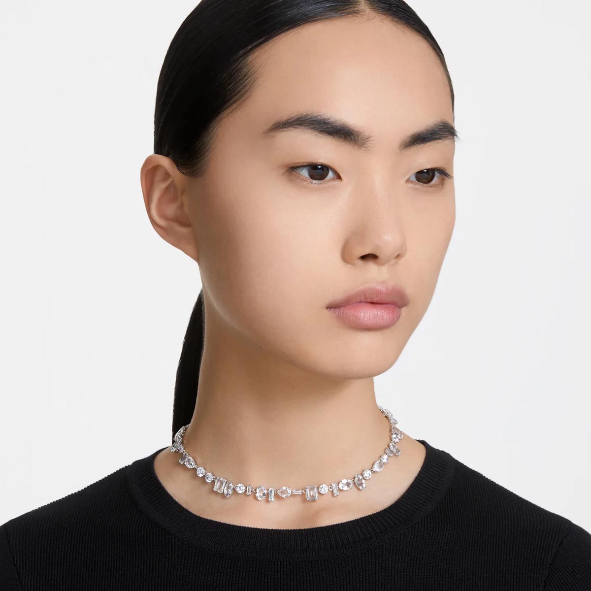 Swarovski Crystal Gema Necklace – Day's Jewelers