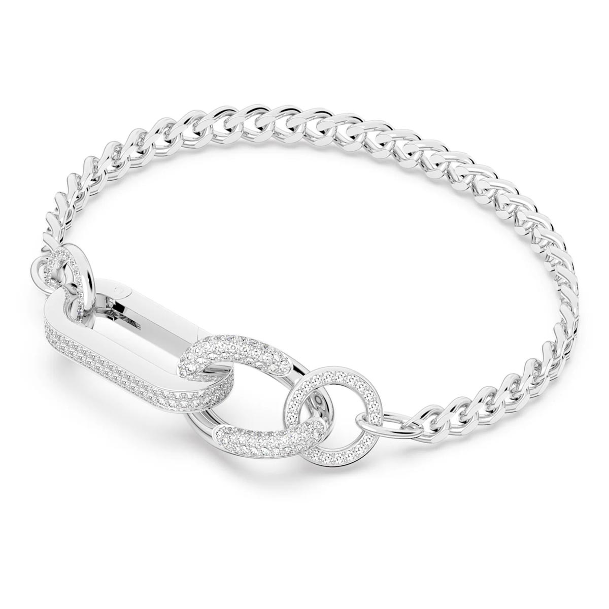 Swarovski Crystal Dextera Link Bracelet