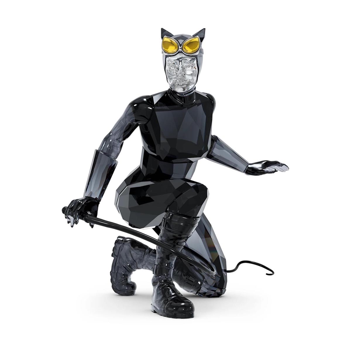 Swarovski Crystal DC Comics Catwoman