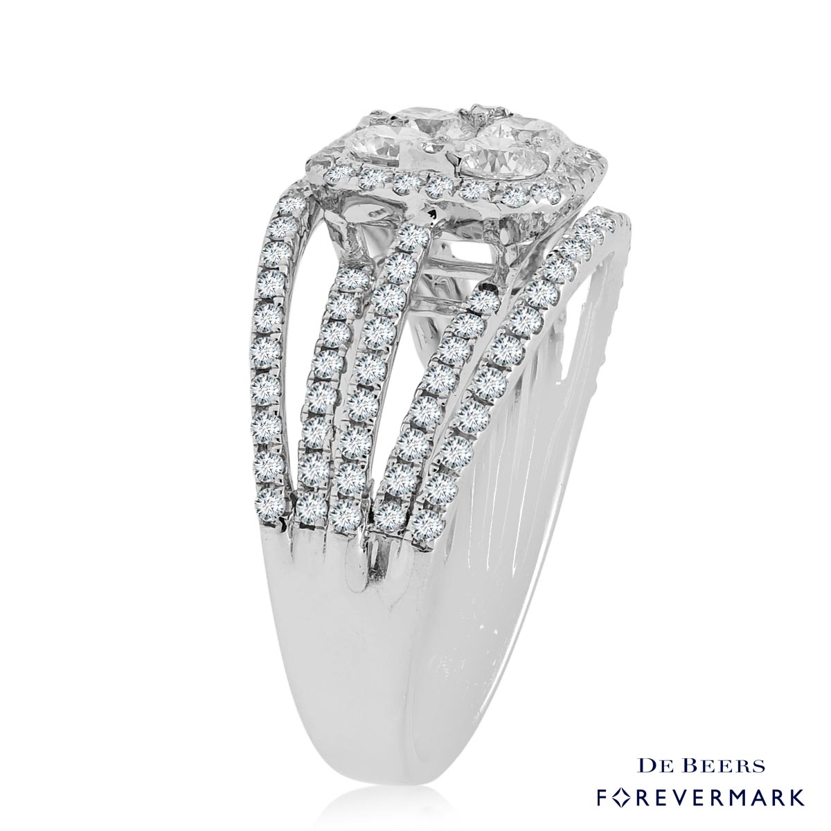 De beers deals lightbox rings