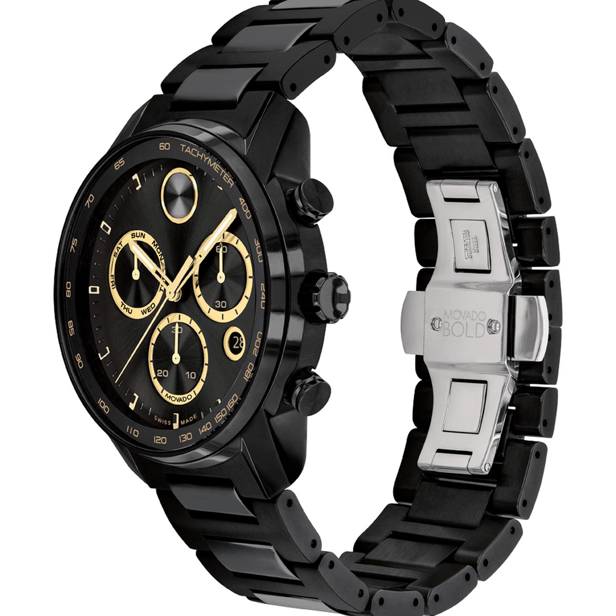 Movado bold digital watch hot sale