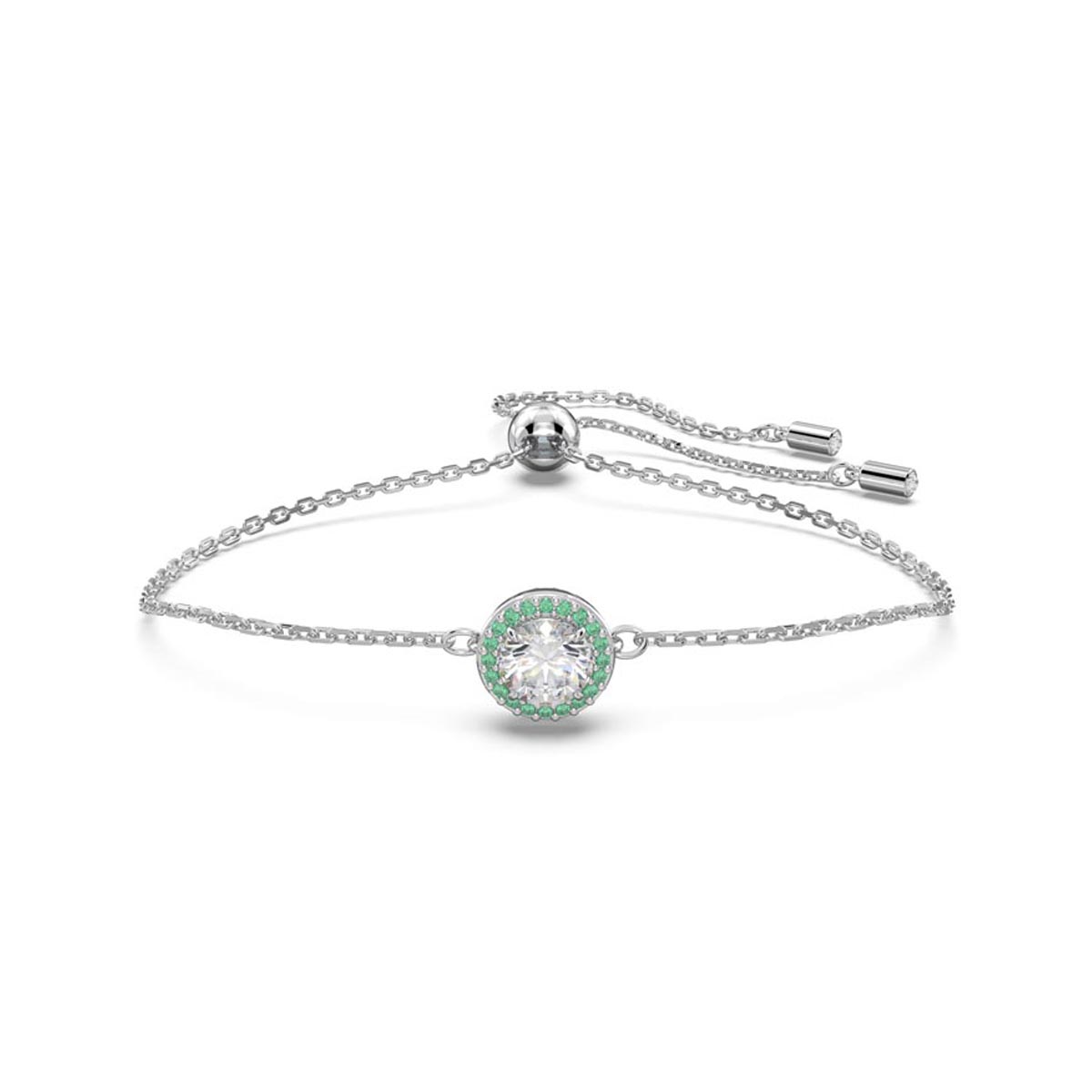 Swarovski Crystal Green Constella Bracelet