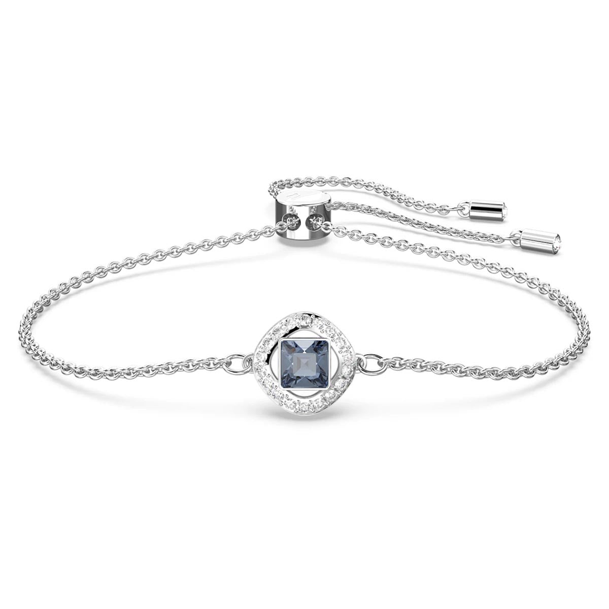 Swarovski Crystal Blue Angelic Bracelet