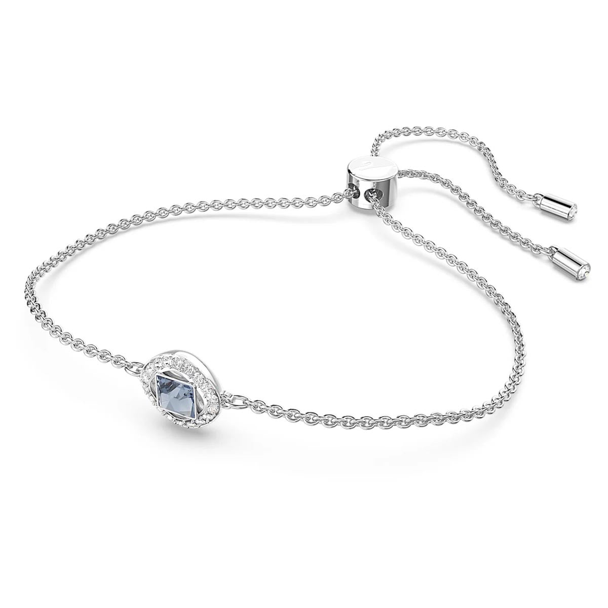 Swarovski Crystal Blue Angelic Bracelet