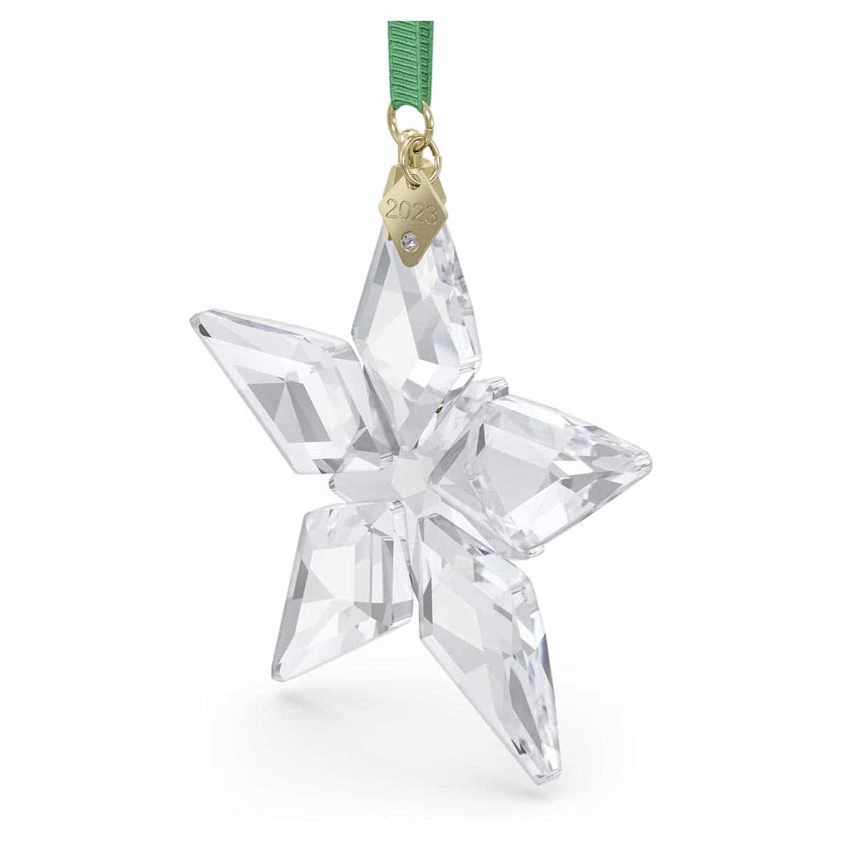 Jewelers Edition Swarovski 2023 Annual – Day\'s Star Ornament Crystal