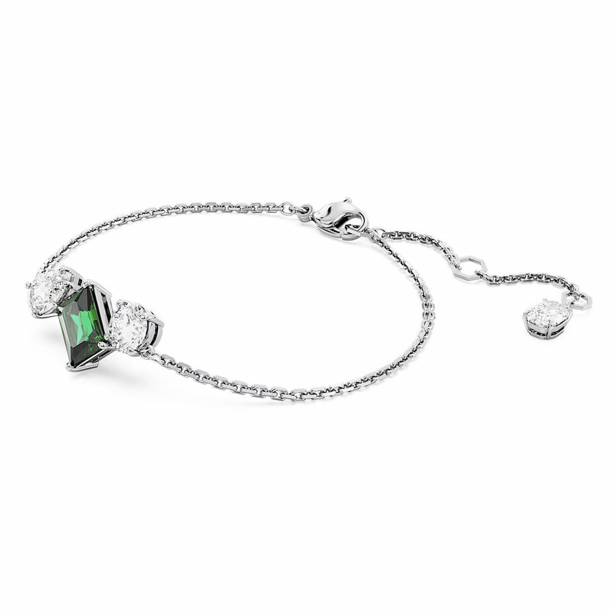 Swarovski Green Mesmera Bracelet