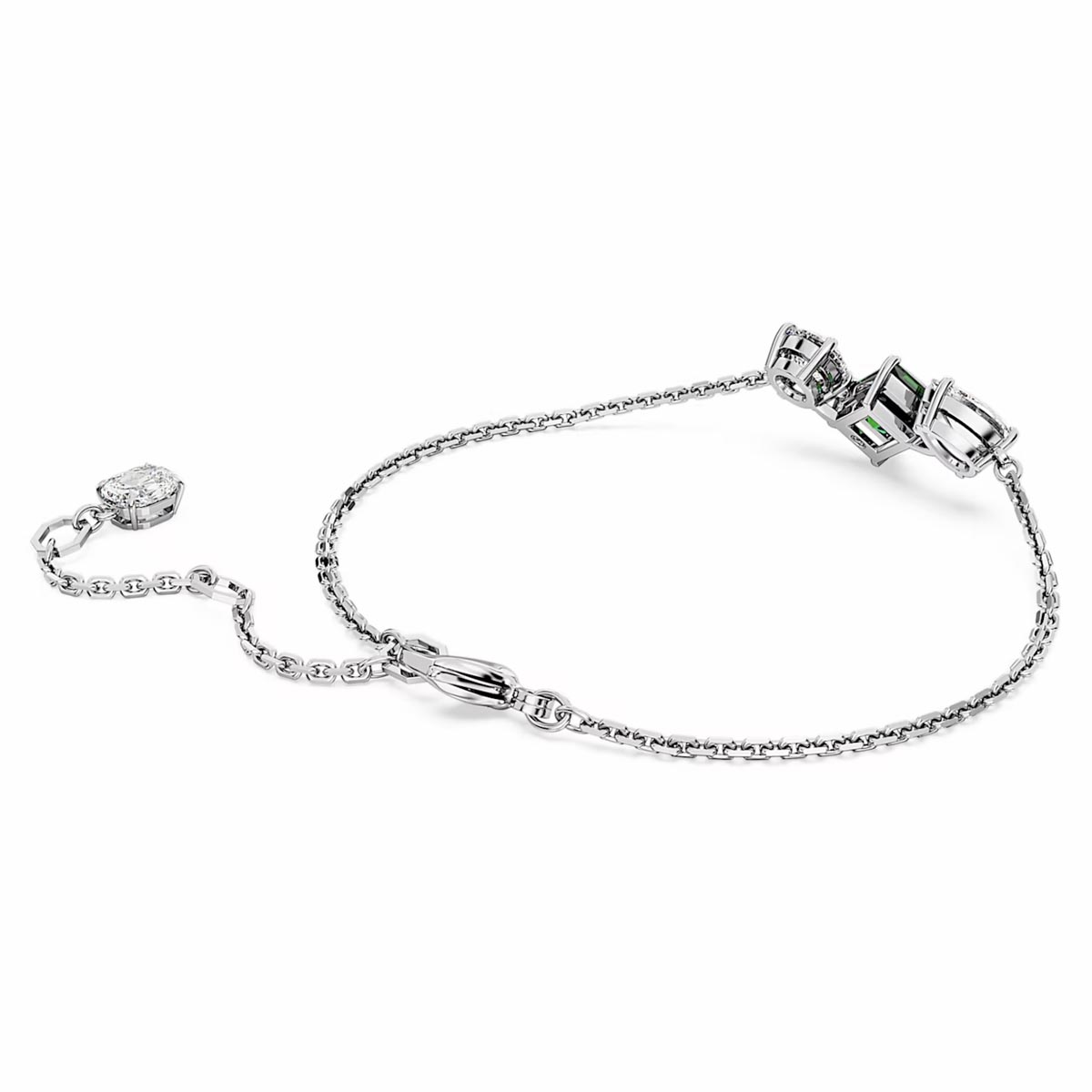 Swarovski Green Mesmera Bracelet