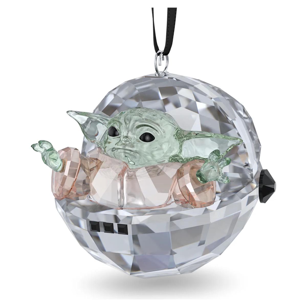 Swarovski Star Wars Mandalorian Grogu Ornament