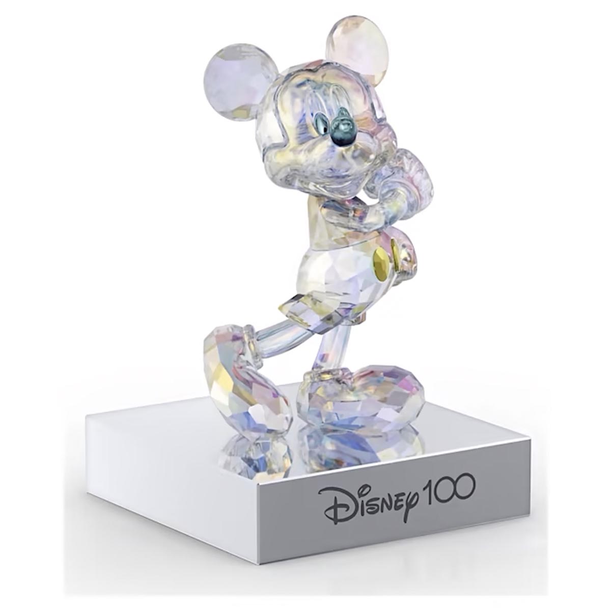 Swarovski Crystal Disney100 Micky Mouse – Day's Jewelers