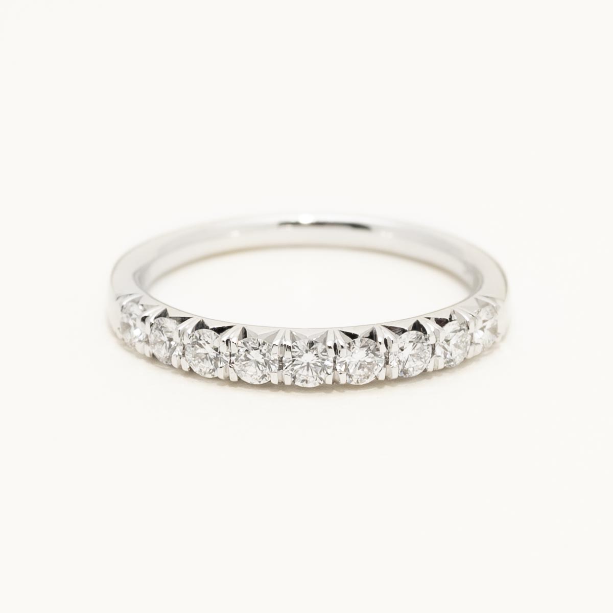 Diamond Band in 14kt White Gold (1/2ct tw)