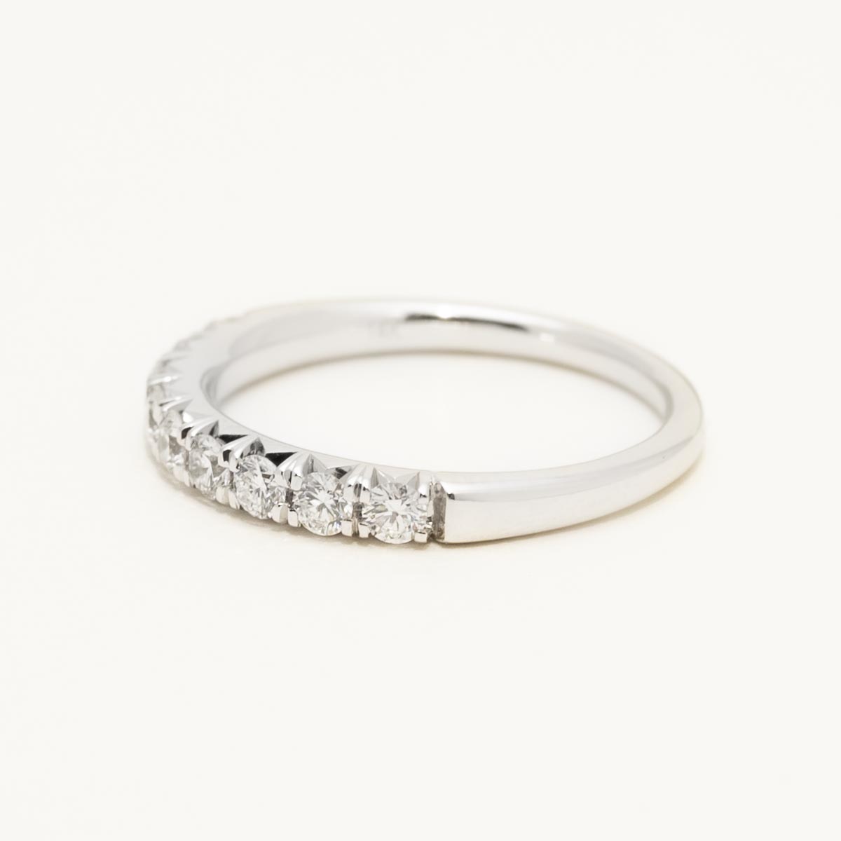 Diamond Band in 14kt White Gold (1/2ct tw)