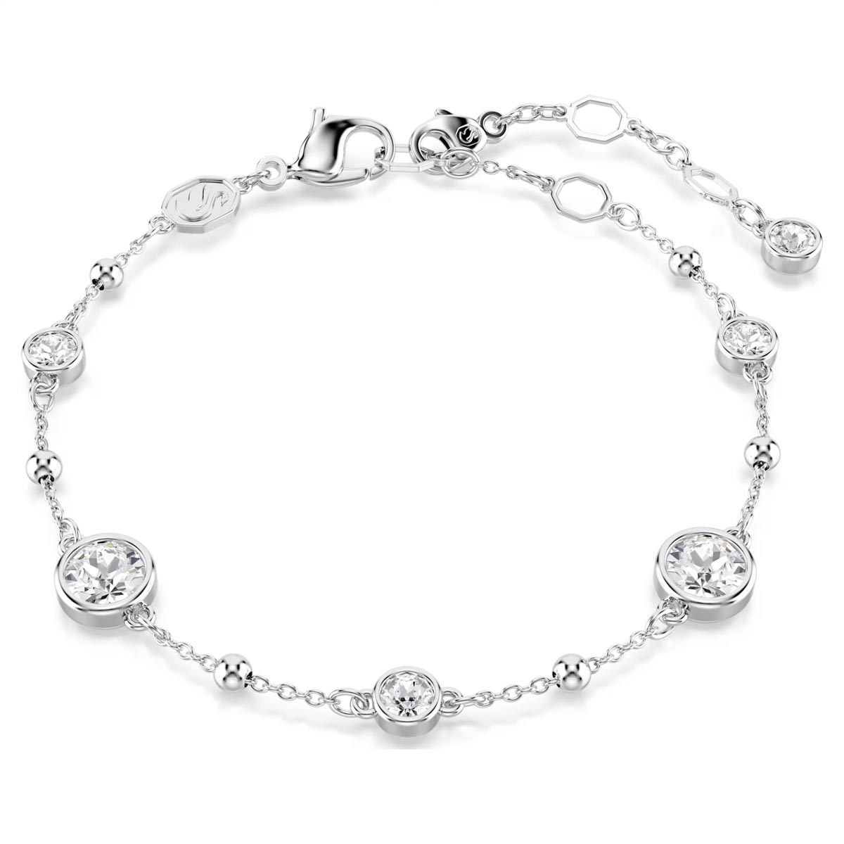 Swarovski Crystal Imber Bezel Bracelet