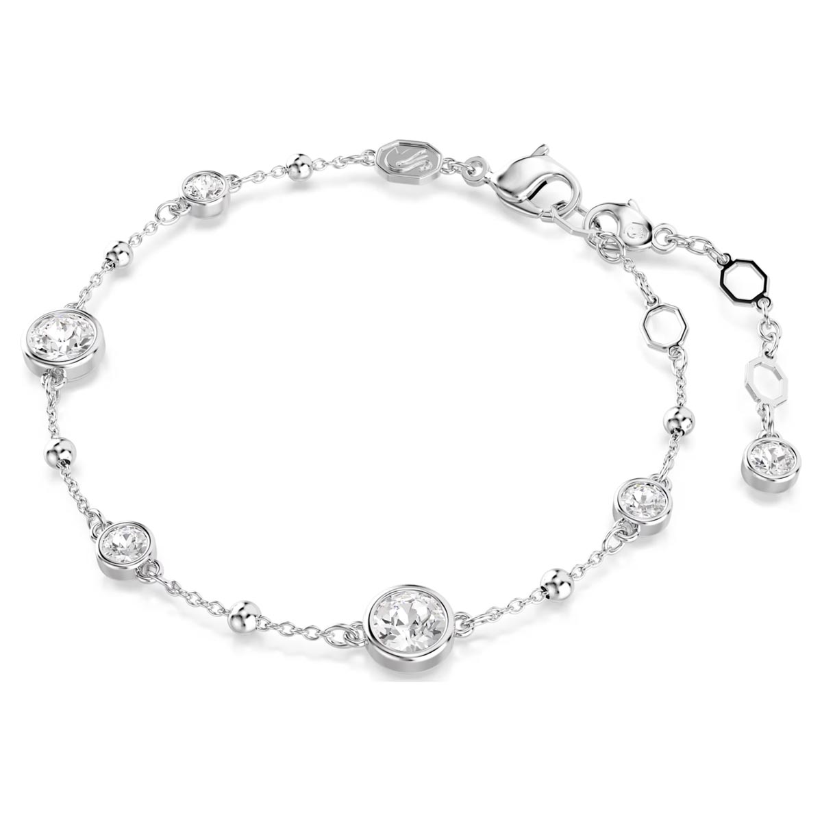 Swarovski Crystal Imber Bezel Bracelet