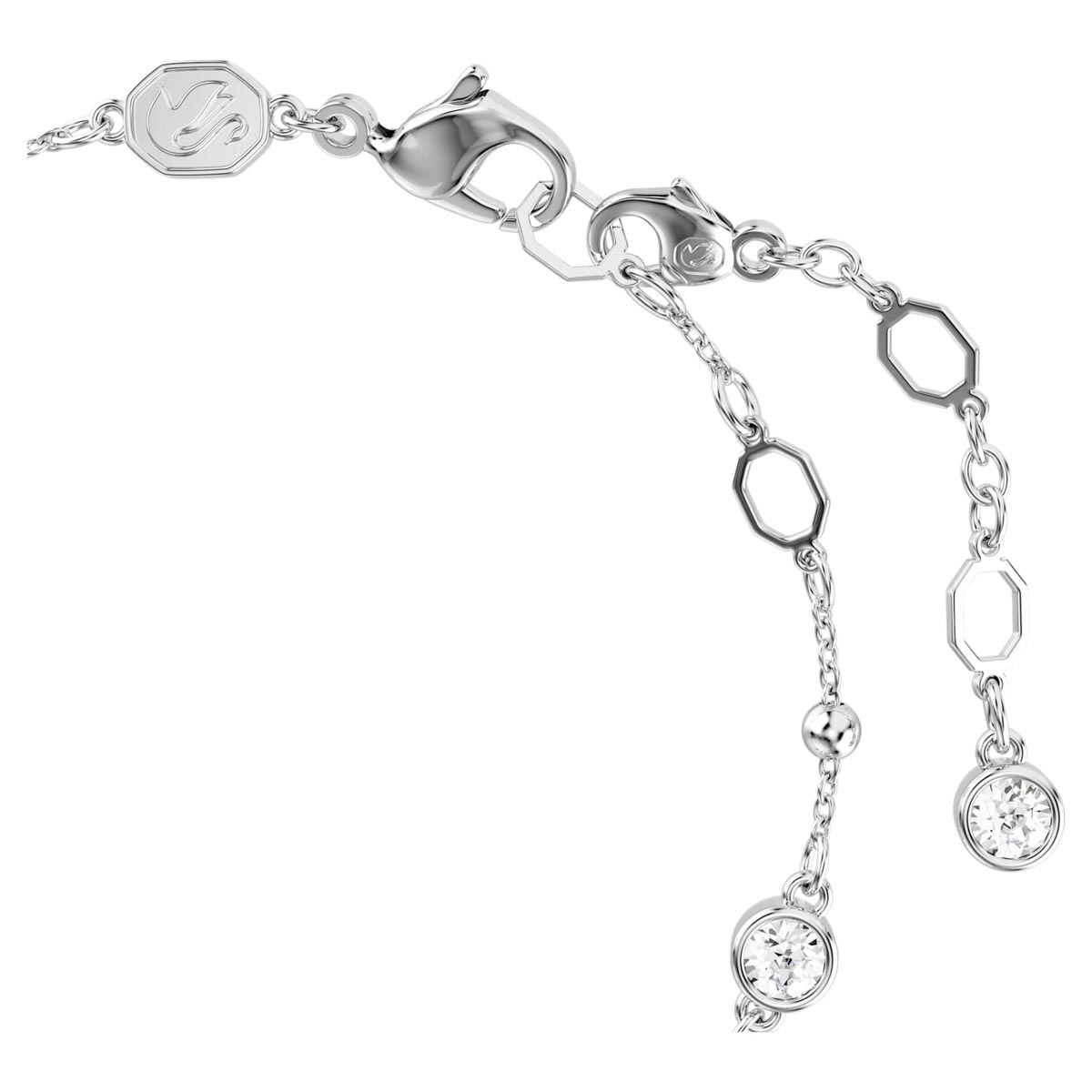 Swarovski Crystal Imber Bezel Bracelet