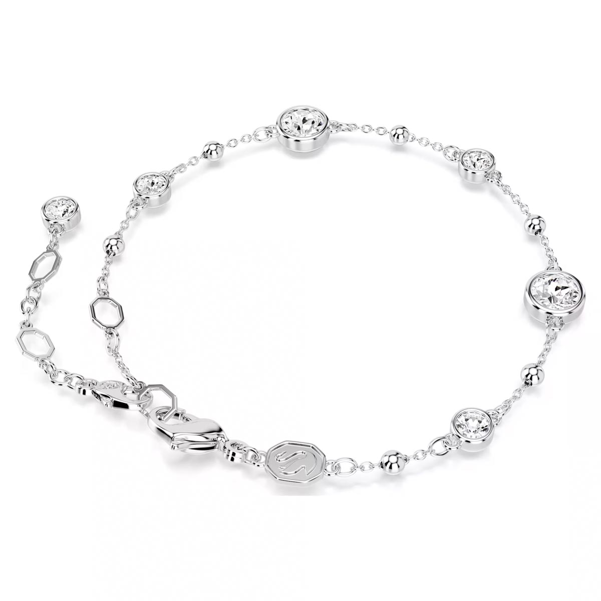 Swarovski Crystal Imber Bezel Bracelet