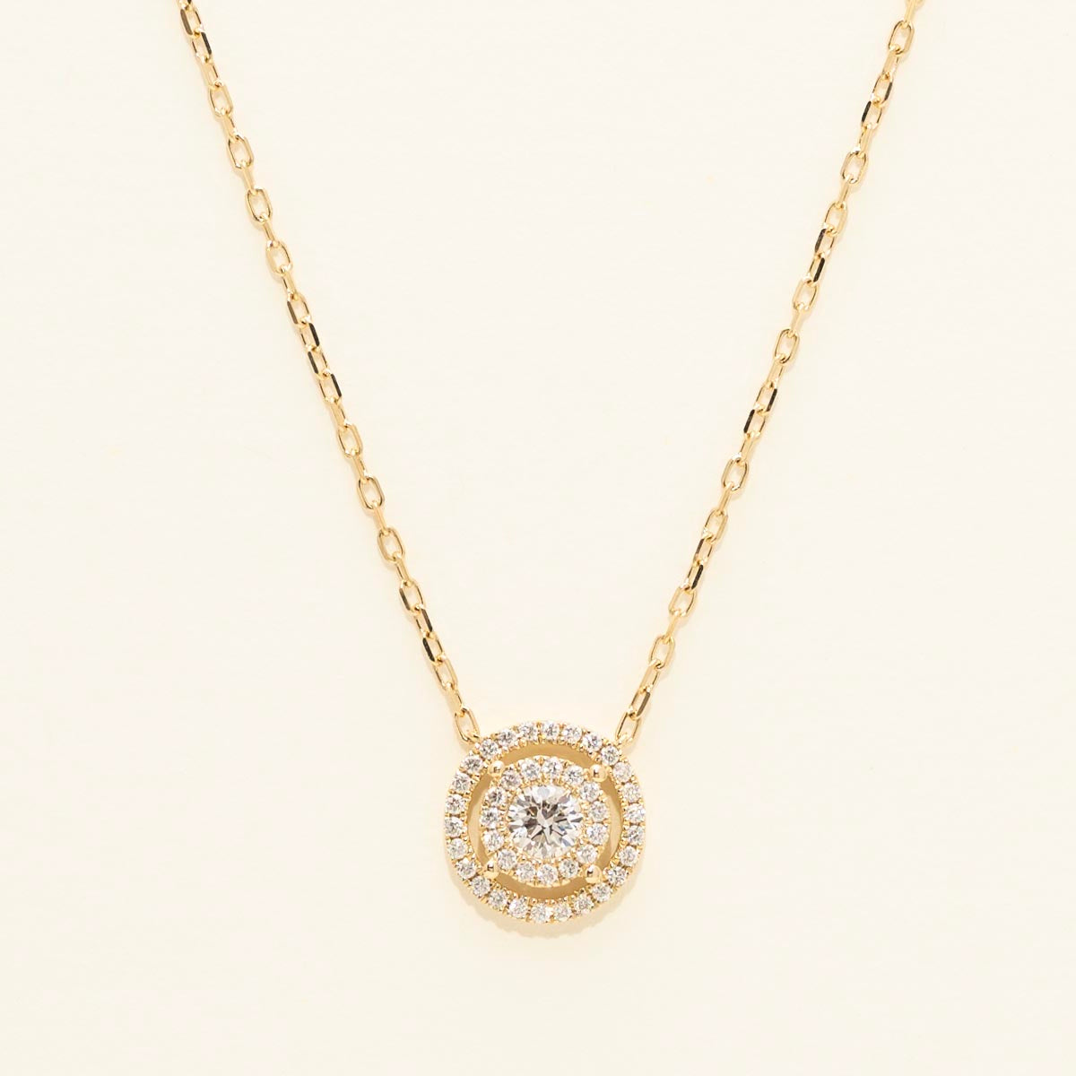 Diamond Fashion Necklace in 14kt Yellow Gold (1/3ct tw)