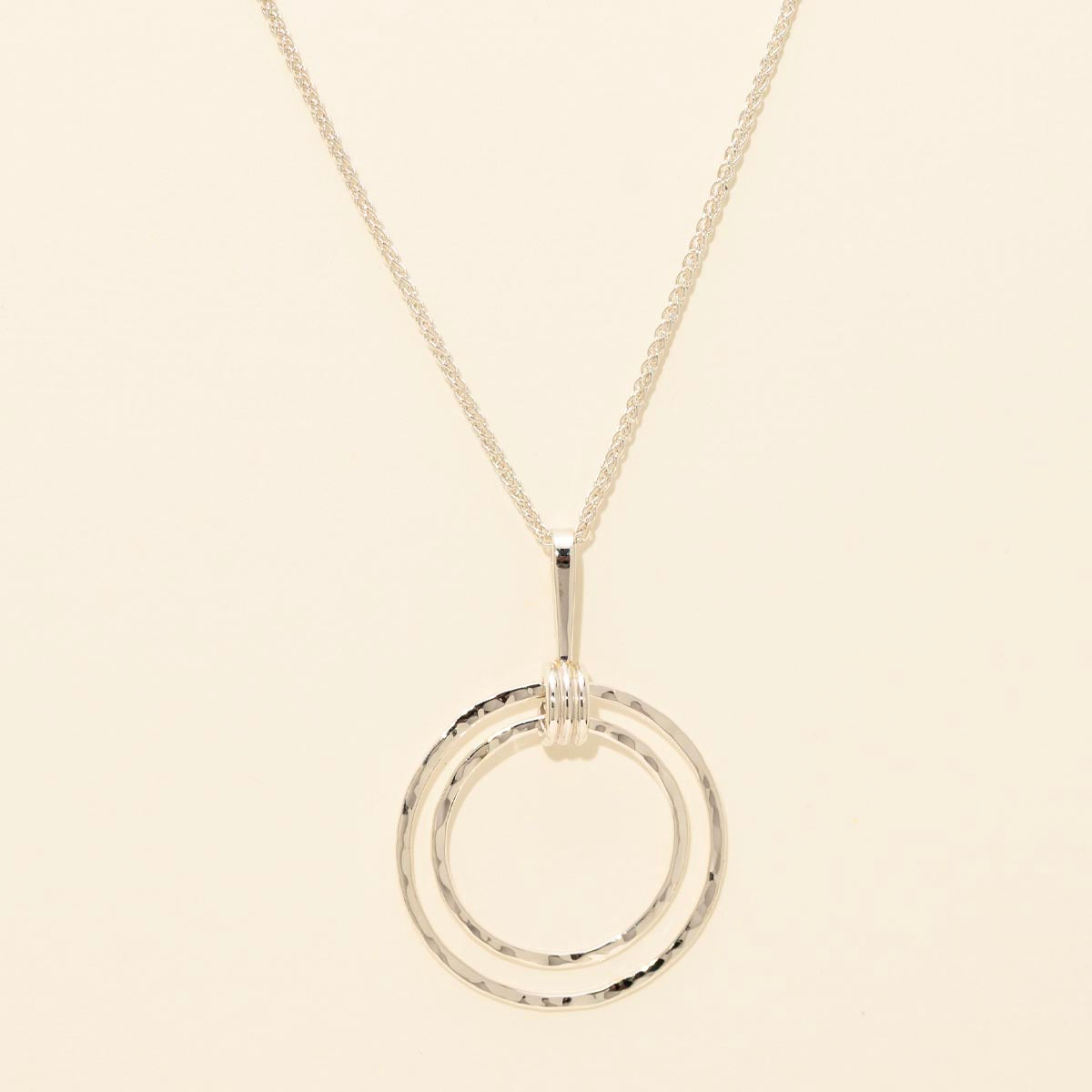 E.L. Designs Harmony Necklace in Sterling Silver