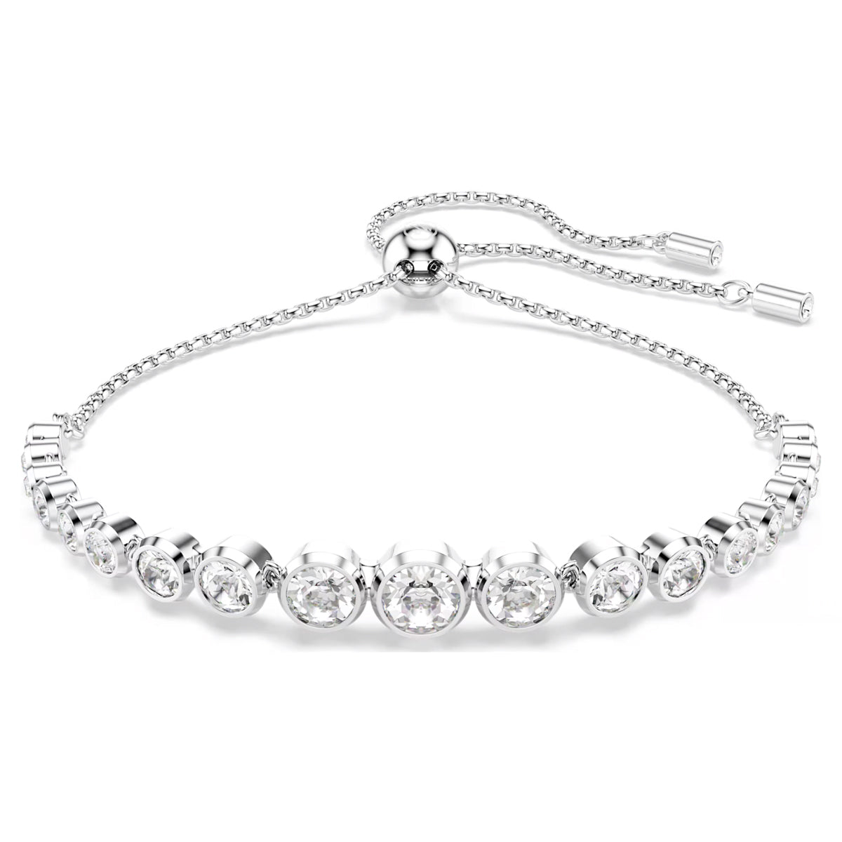 Swarovski Imber Crystal Bezel Bolo Bracelet