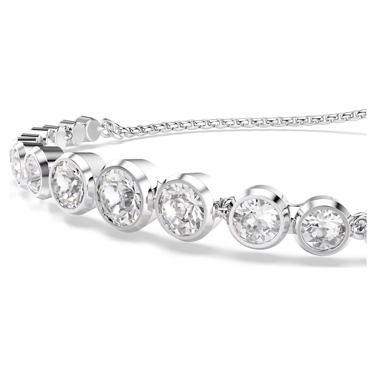 Swarovski Imber Crystal Bezel Bolo Bracelet