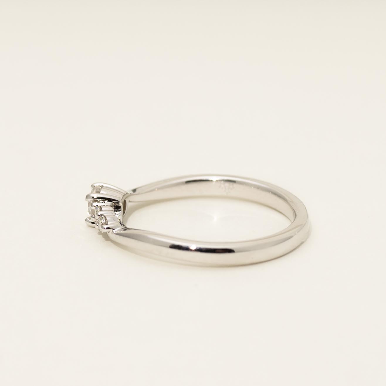 Diamond Fashion Ring in 14kt White Gold (1/3ct tw)